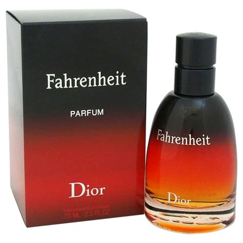 عطر dior fahrenheit|dior fahrenheit man.